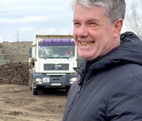 SCRIPCARU: Condiții pentru legalizarea lucrărilor „După Ziduri.” Repunerea pietrelor și avize noi pentru consolidarea malurilor.